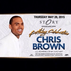 chris brown story